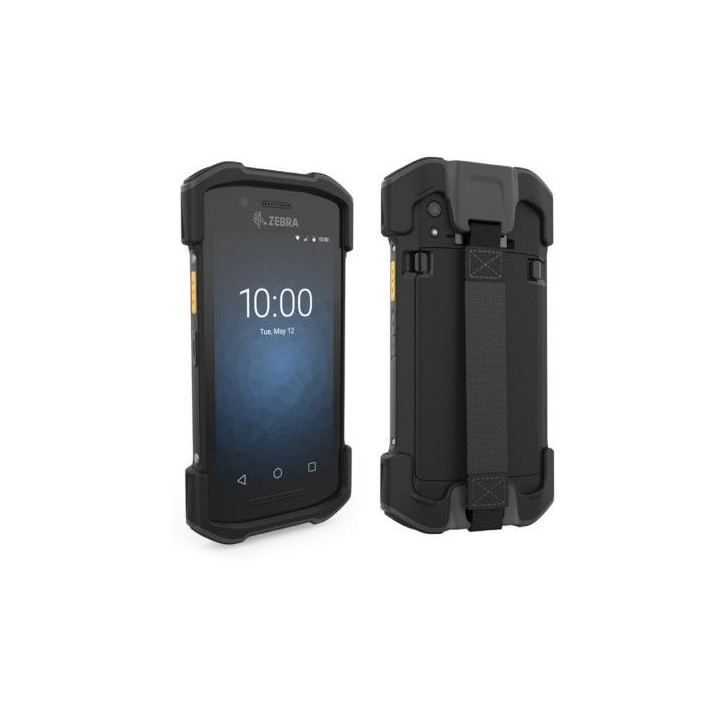 ZEBRA TC21TC26 PROTECTIVE BOOT W INTEGRATED HAND STRAP